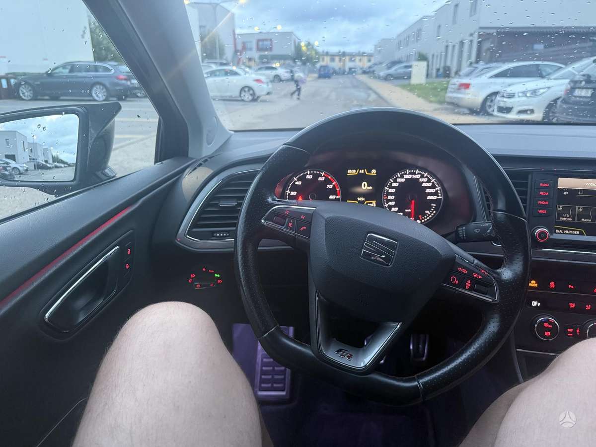 Seat Leon, 1.4 l., Универсал