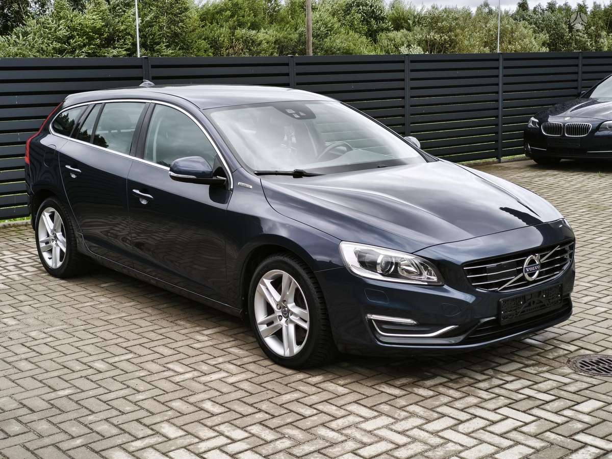 Volvo V60 - 2