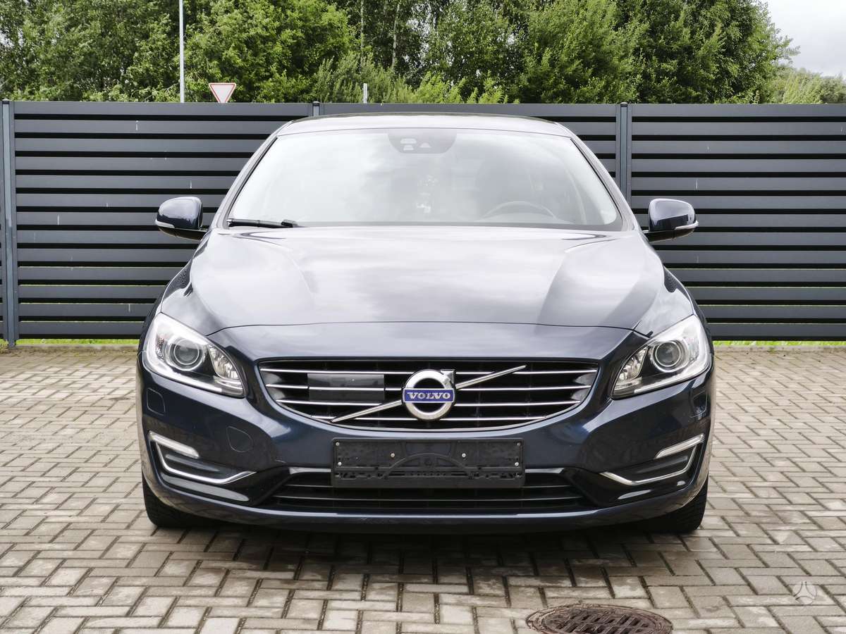Volvo V60 - 3