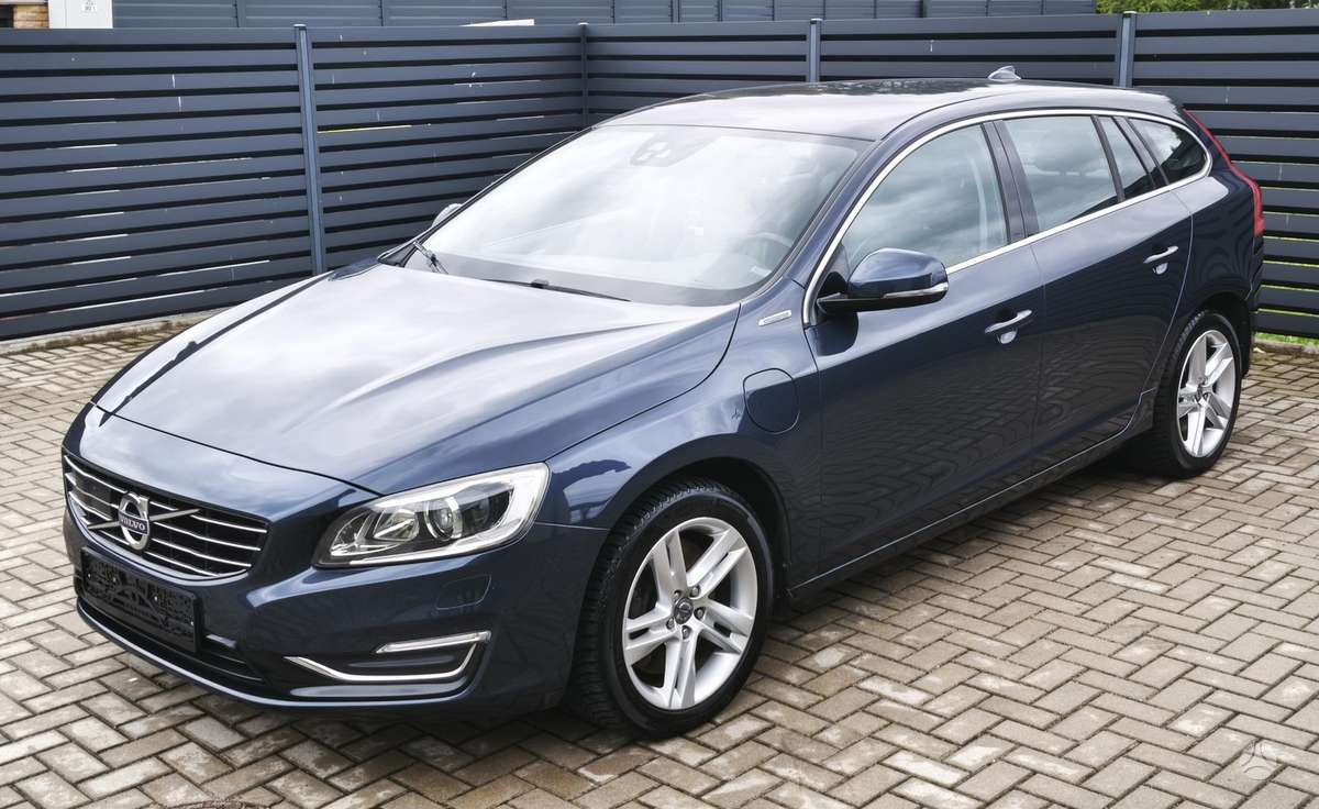 Volvo V60 - 4