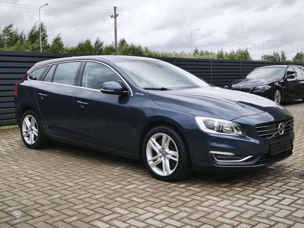 Volvo V60 - 5
