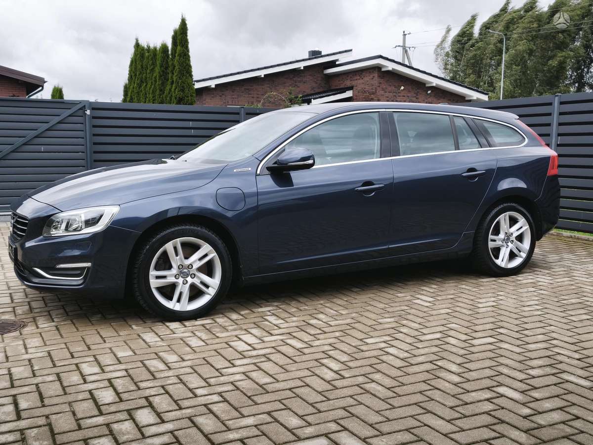 Volvo V60 - 6