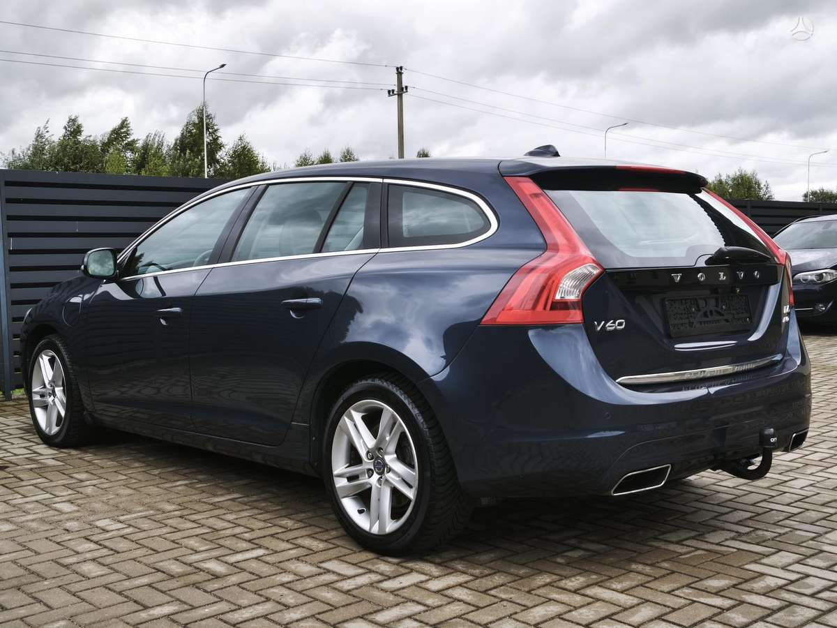 Volvo V60 - 12