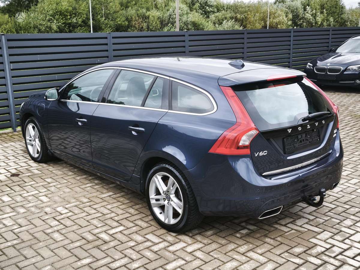 Volvo V60, 2.4 l., Универсал