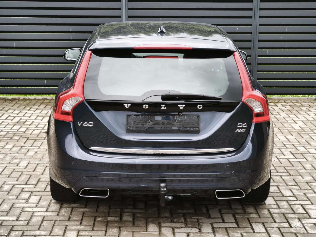 Volvo V60, 2.4 l., Универсал
