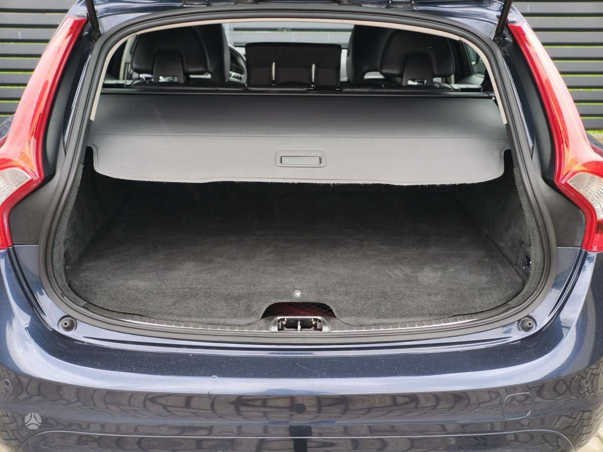Volvo V60, 2.4 l., Универсал
