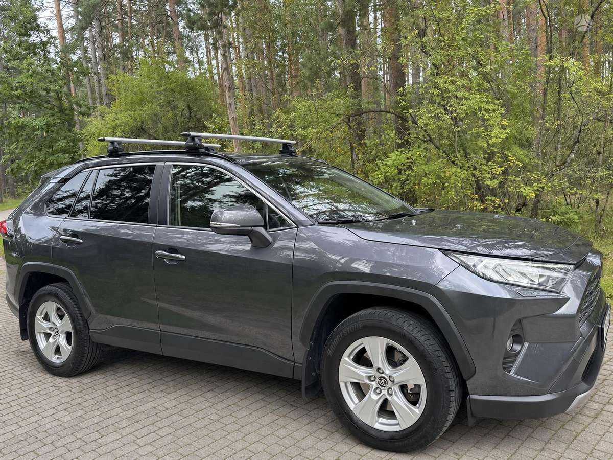 Toyota RAV4 - 2