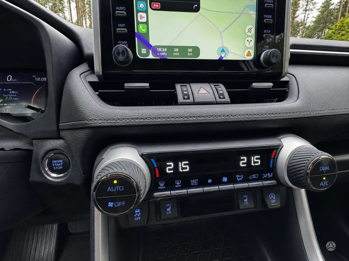 Toyota RAV4 - 12