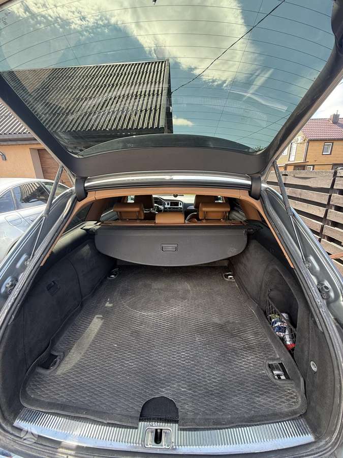 Audi A6, 2.7 l., wagon