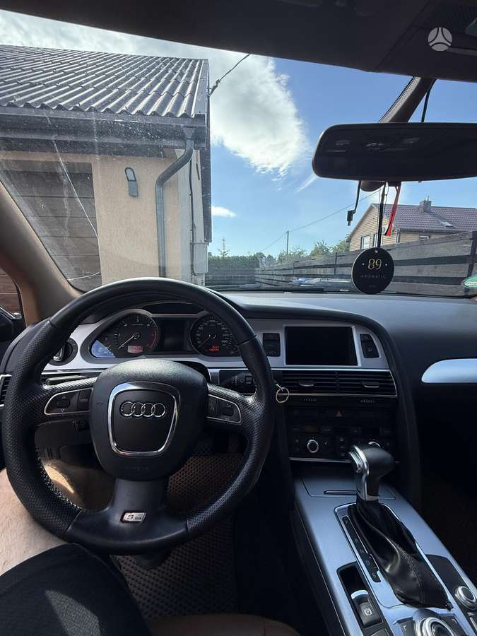 Audi A6, 2.7 l., Универсал