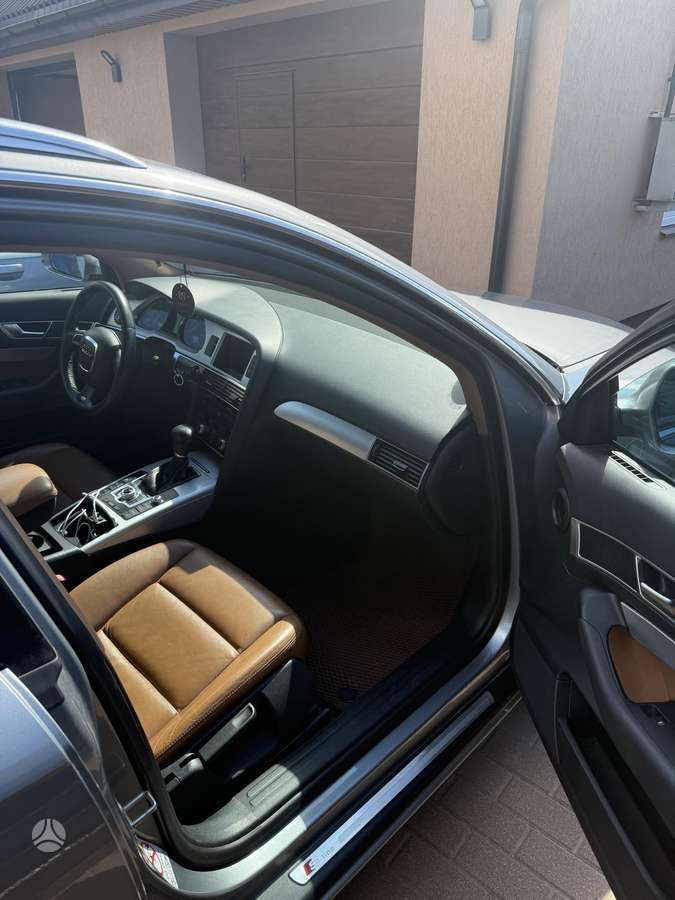 Audi A6, 2.7 l., wagon