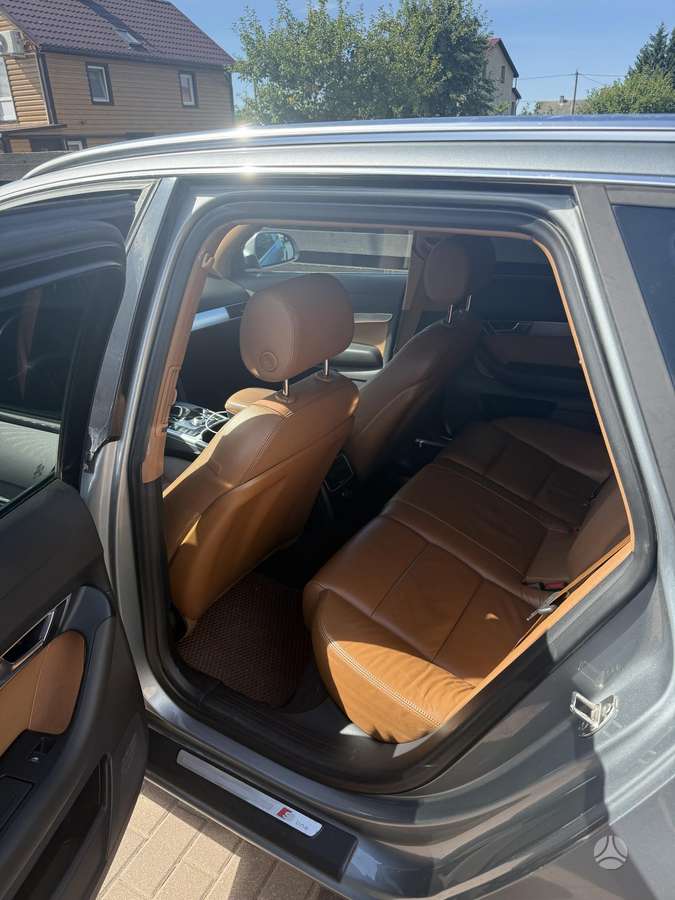 Audi A6, 2.7 l., universalas
