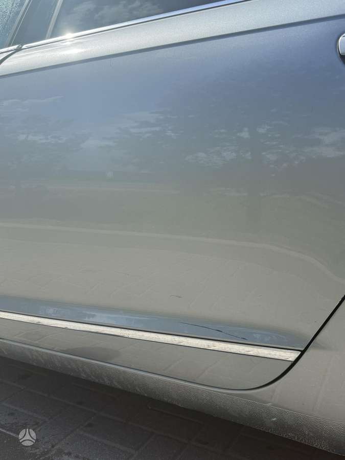Audi A6, 2.7 l., wagon