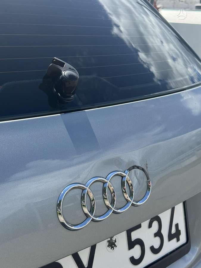 Audi A6, 2.7 l., wagon