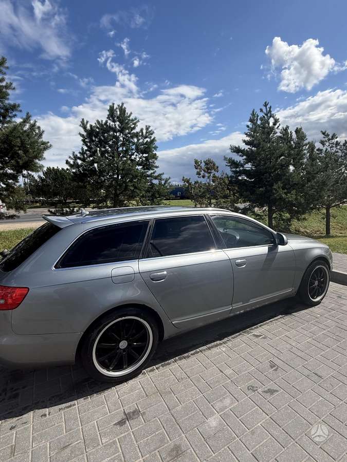 Audi A6, 2.7 l., Универсал
