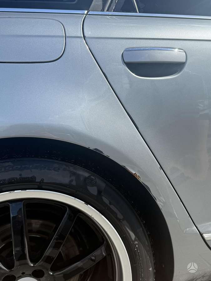 Audi A6, 2.7 l., Универсал