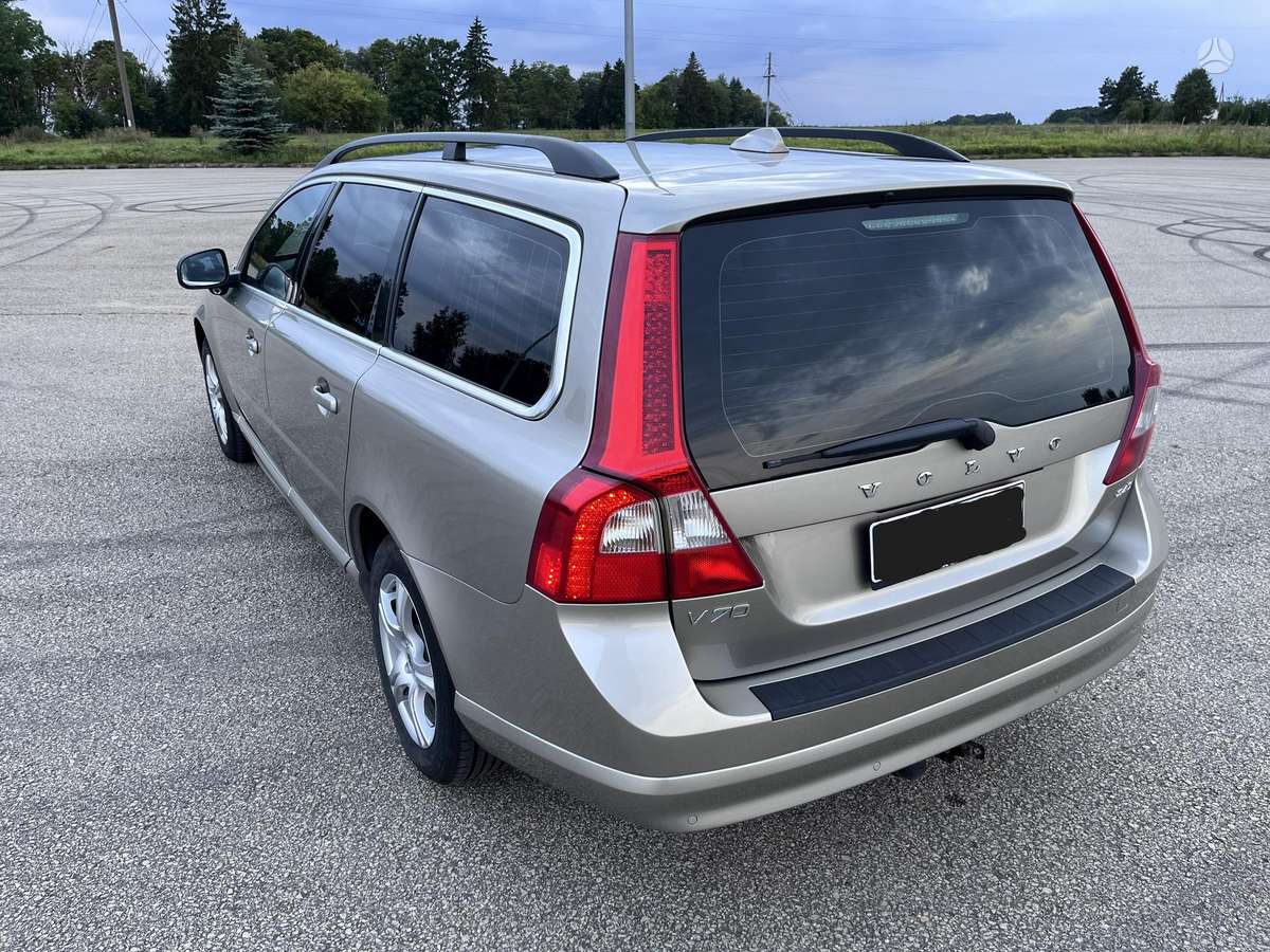 Volvo V70, 2.4 l., Универсал