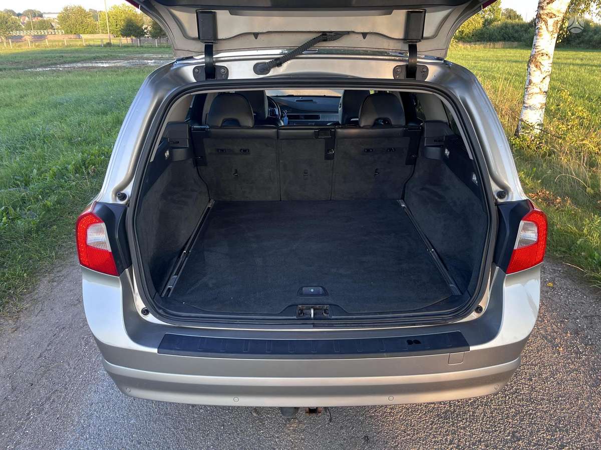 Volvo V70, 2.4 l., Универсал
