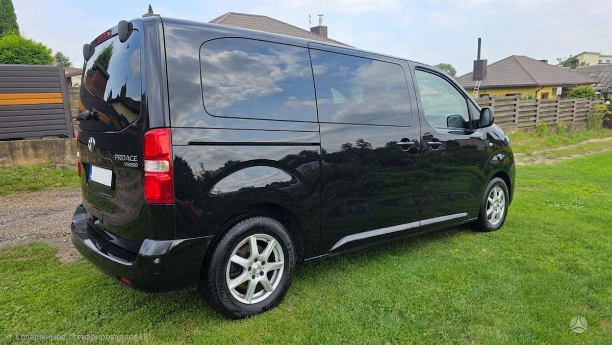Toyota Proace Verso - 4
