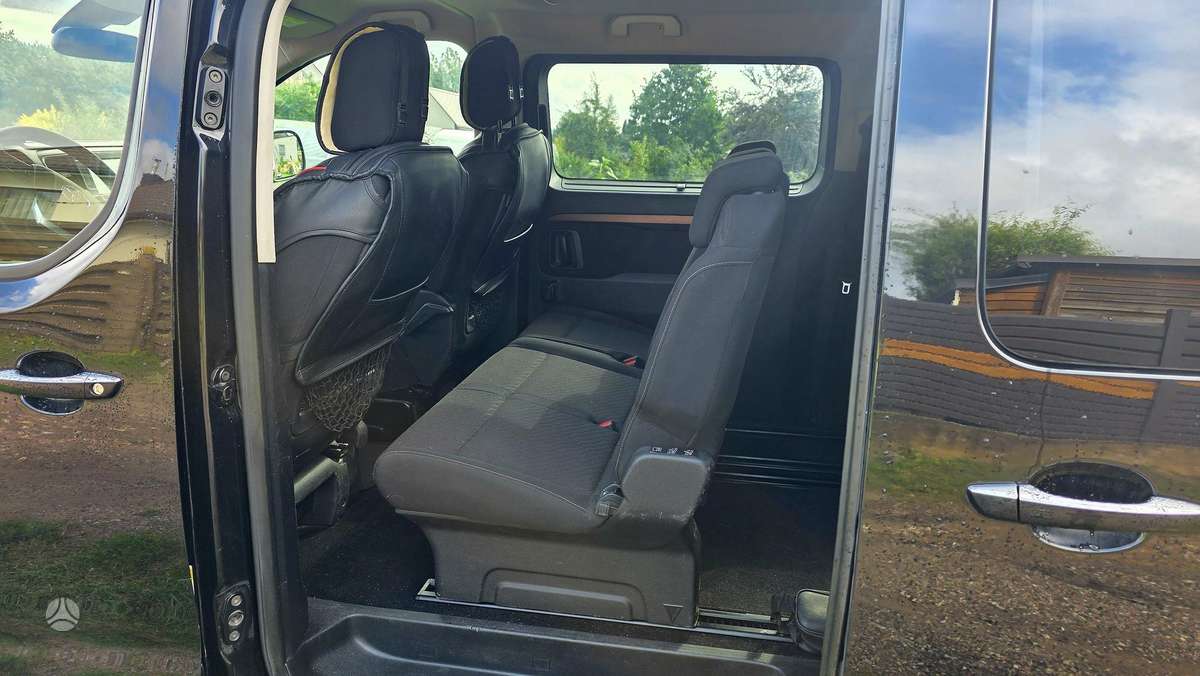 Toyota Proace Verso - 9