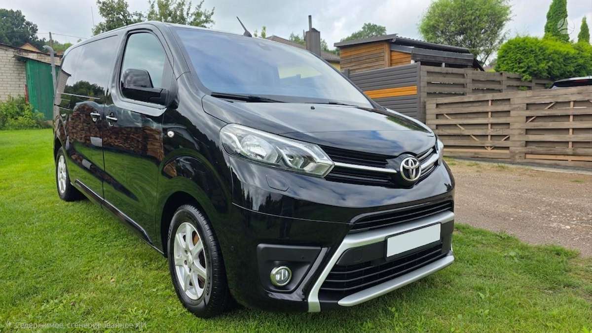 Toyota Proace Verso - 1