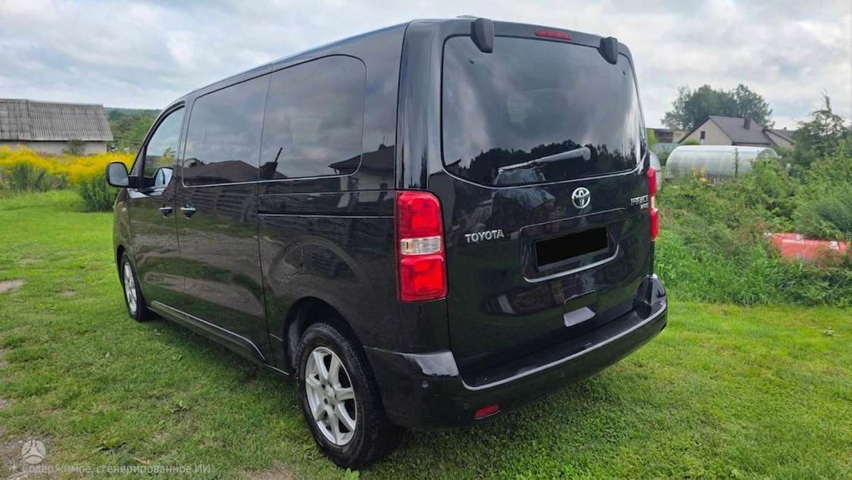Toyota Proace Verso - 3