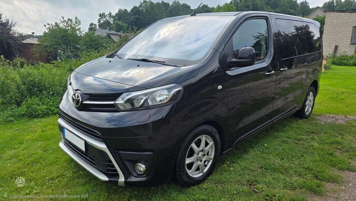 Toyota Proace Verso - 2