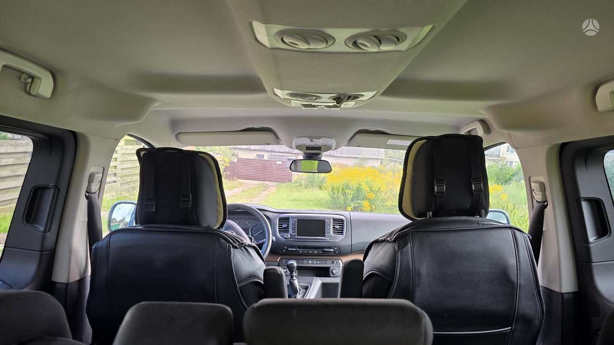 Toyota Proace Verso - 8