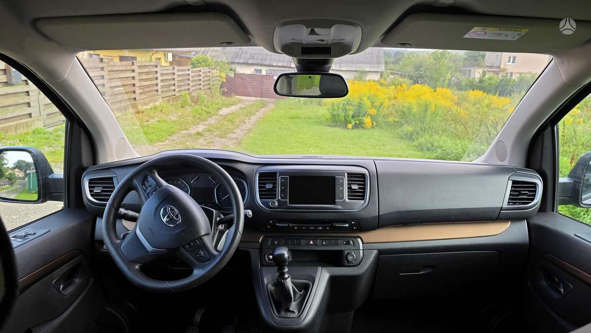 Toyota Proace Verso - 7