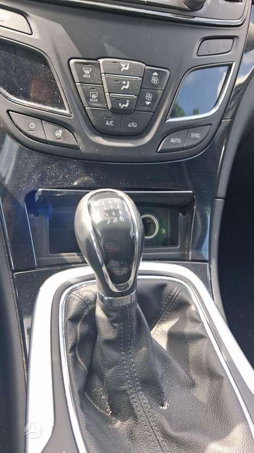 Opel Insignia, 2.0 l., Универсал