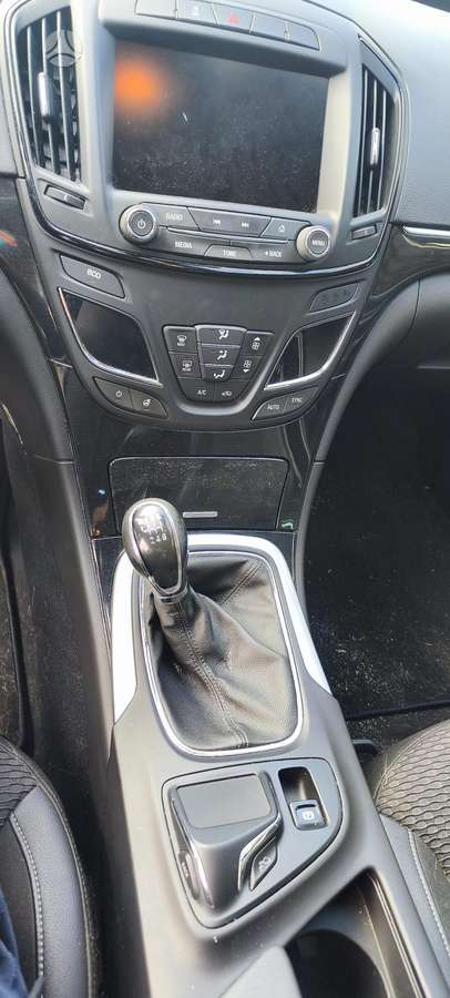 Opel Insignia, 2.0 l., Универсал