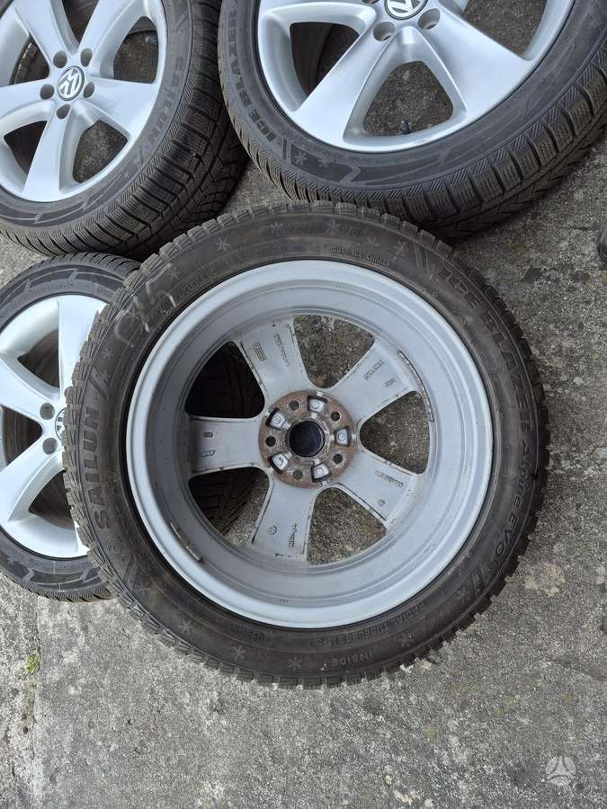 ATS, легкосплавные , R17