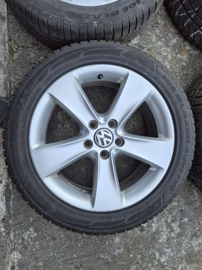 ATS, light alloy, R17