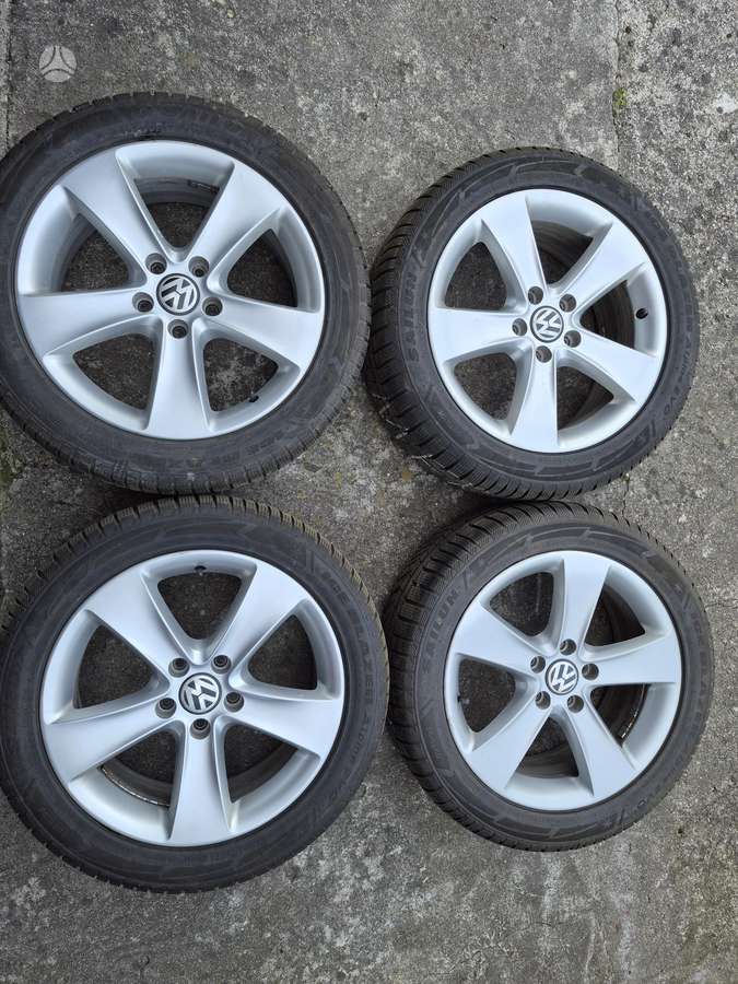 ATS, легкосплавные , R17