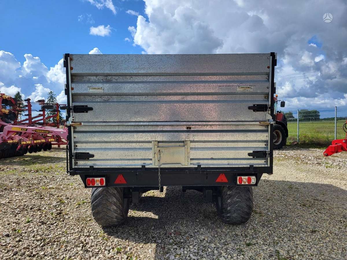 AGRO KELLFRI TV100, trailers, semitrailers