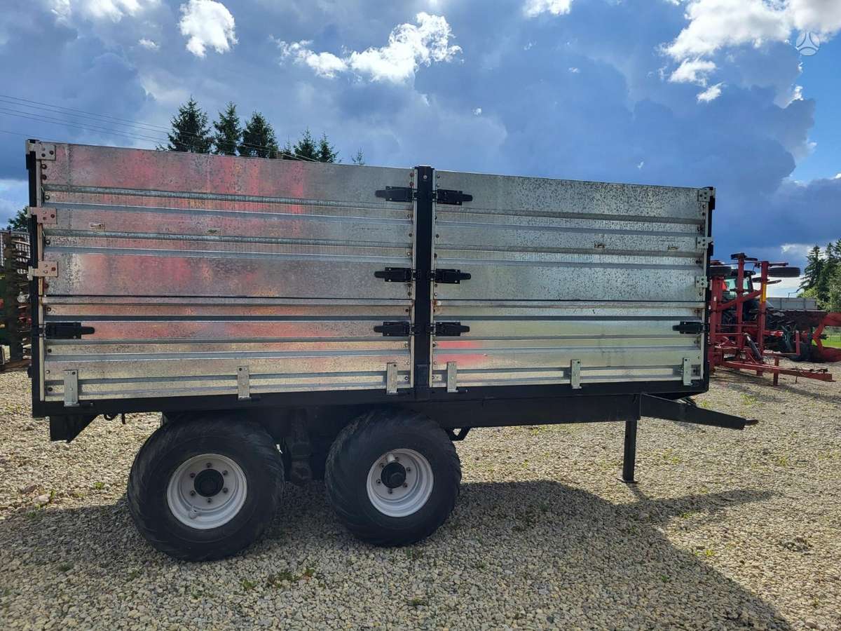 AGRO KELLFRI TV100, trailers, semitrailers