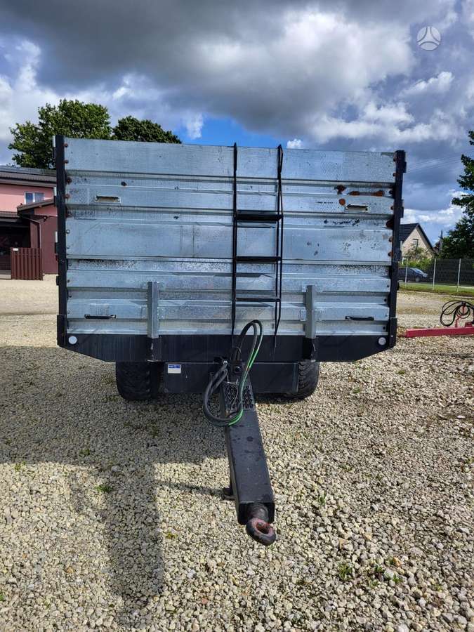AGRO KELLFRI TV100, trailers, semitrailers