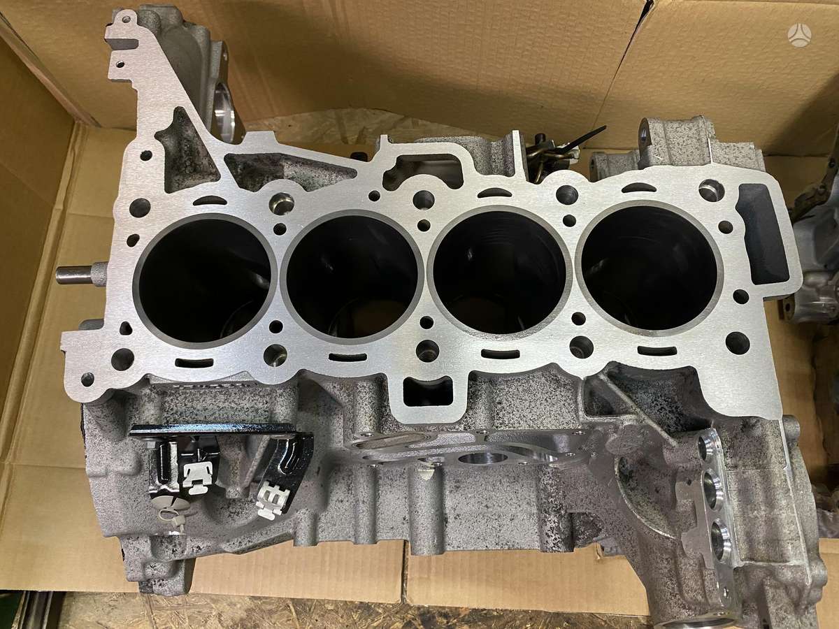 Land Rover Discovery Sport, 204DTD, engine block