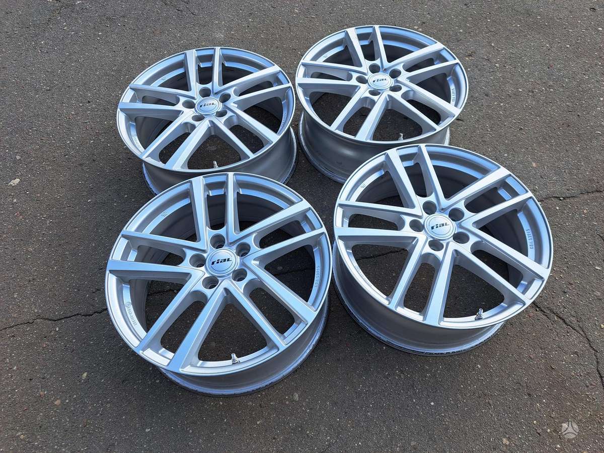 KIA Hyundai Mazda, легкосплавные , R19