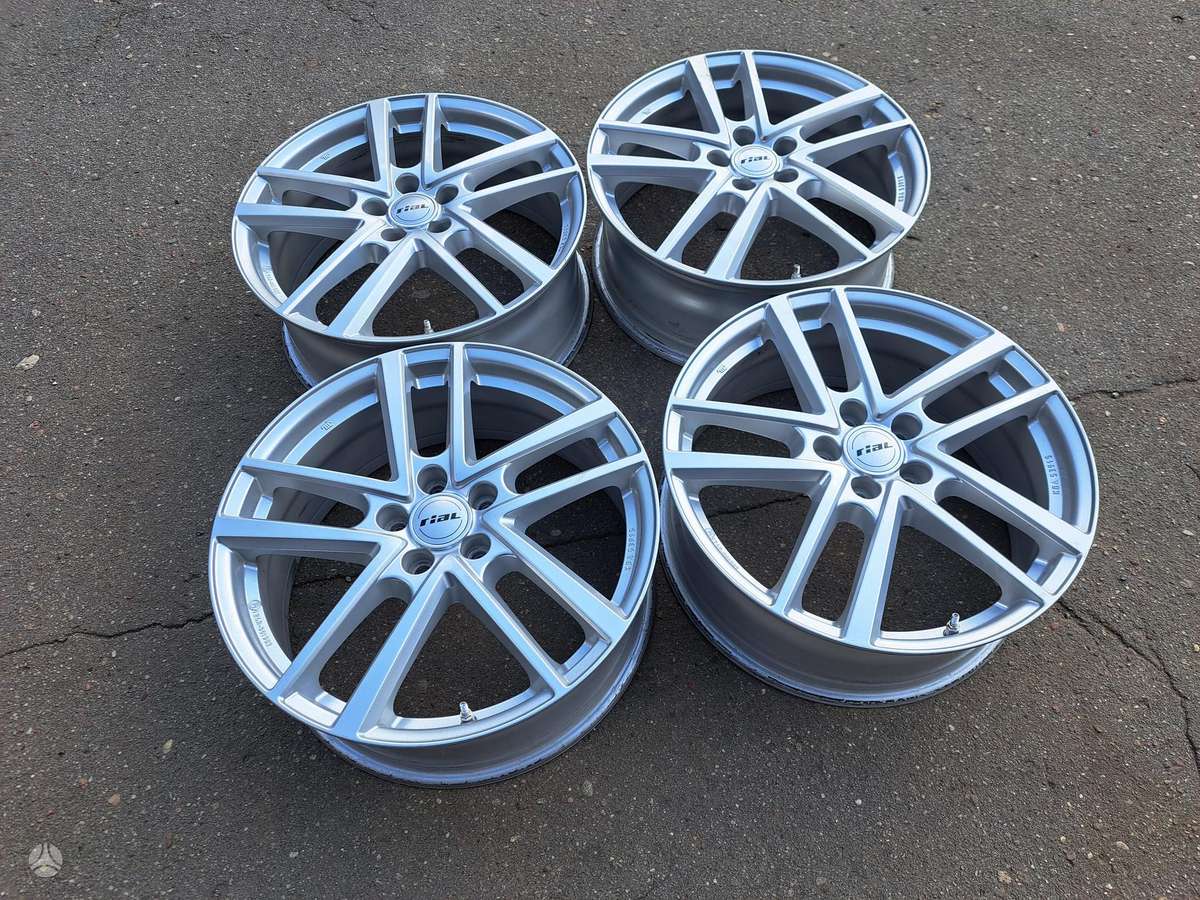 KIA Hyundai Mazda, light alloy, R19