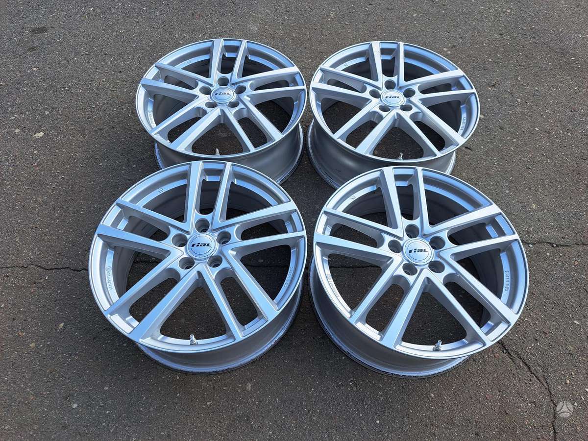 KIA Hyundai Mazda, легкосплавные , R19