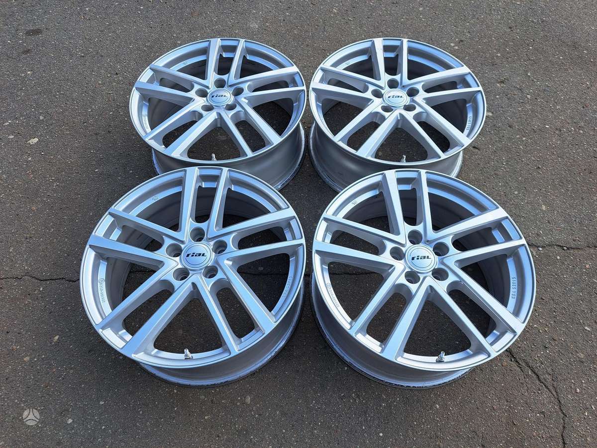 KIA Hyundai Mazda, легкосплавные , R19