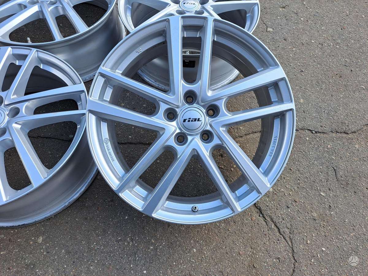 KIA Hyundai Mazda, легкосплавные , R19