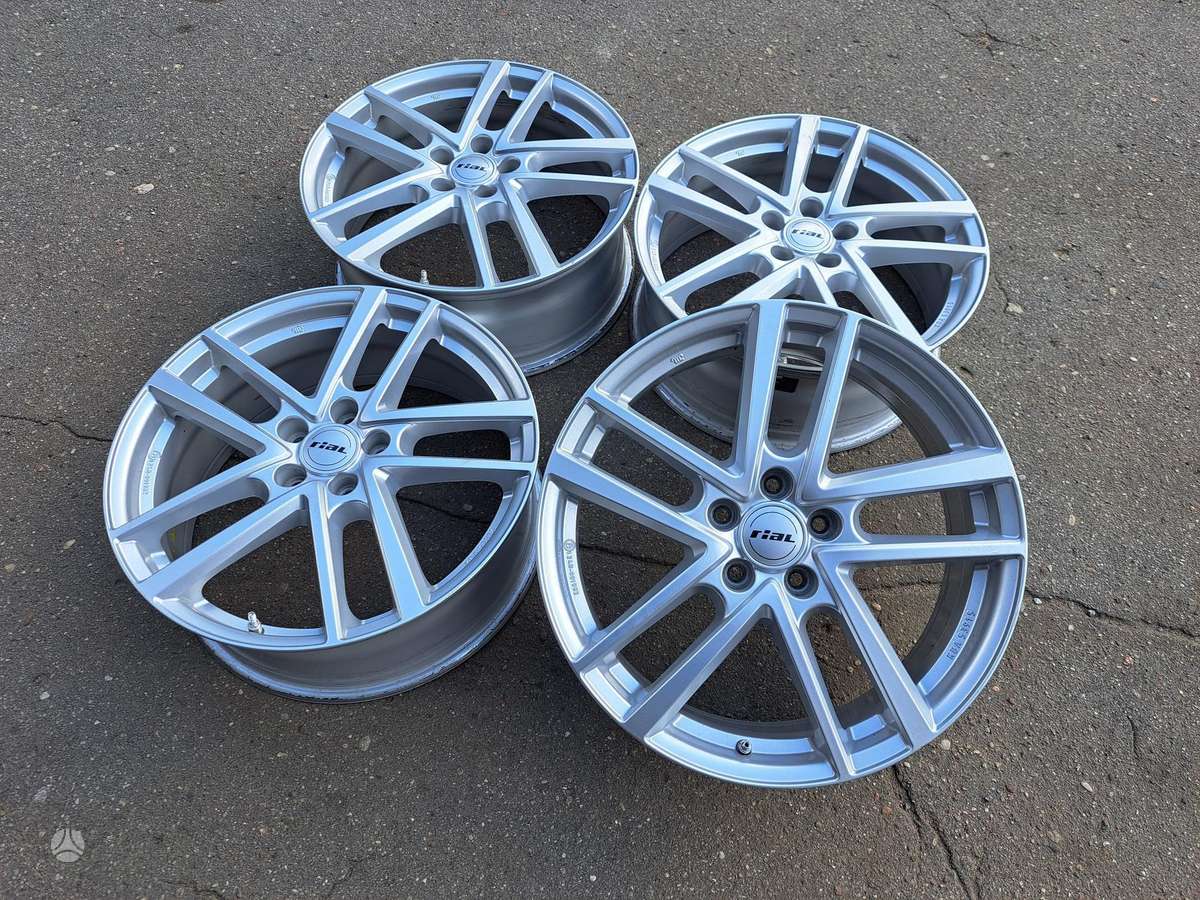 KIA Hyundai Mazda, легкосплавные , R19