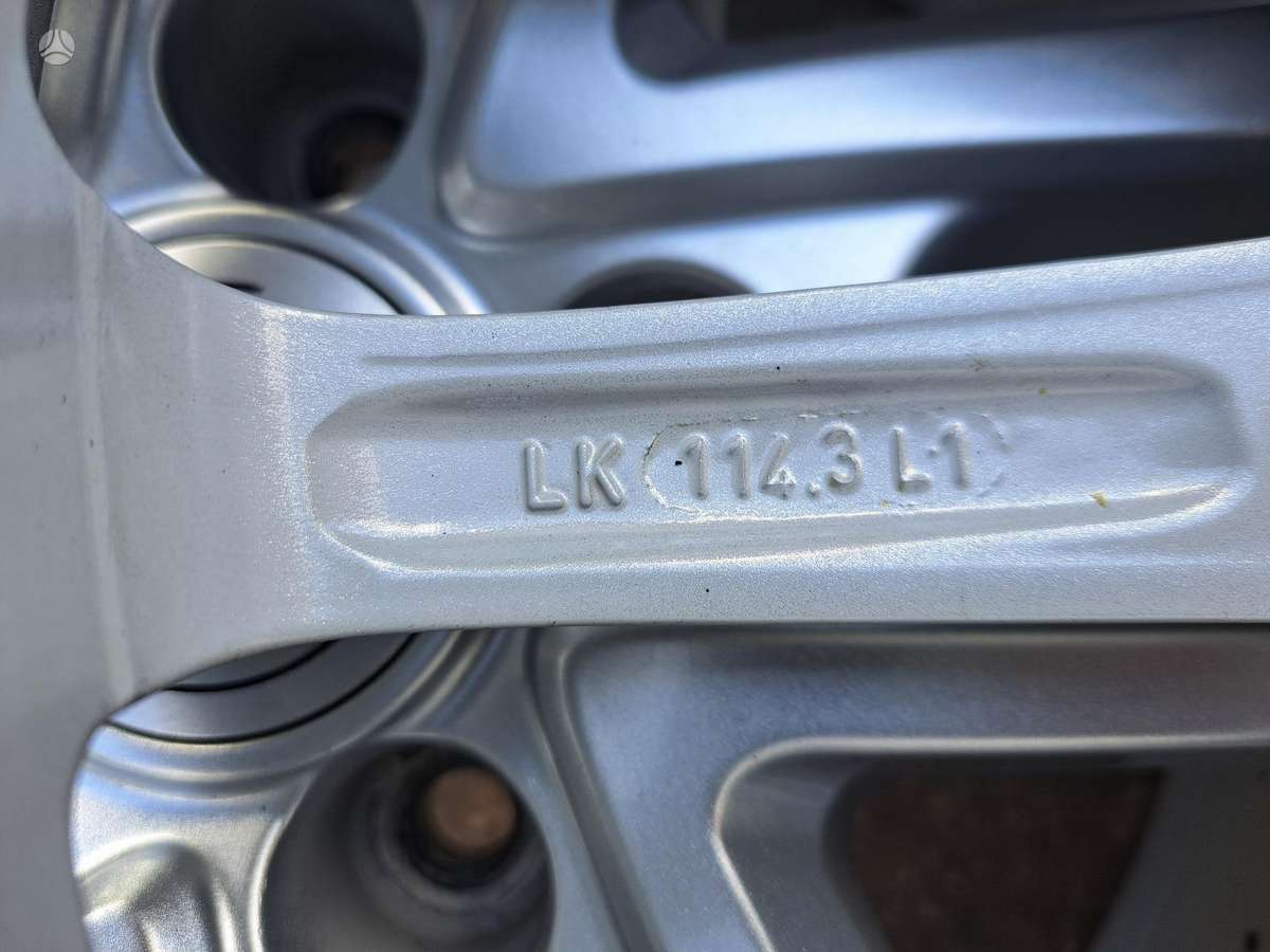 KIA Hyundai Mazda, легкосплавные , R19
