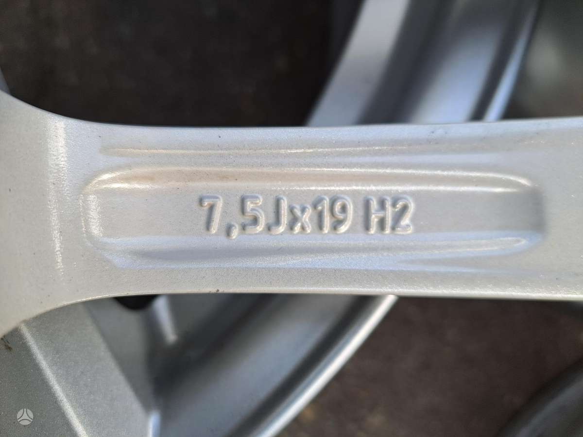 KIA Hyundai Mazda, легкосплавные , R19
