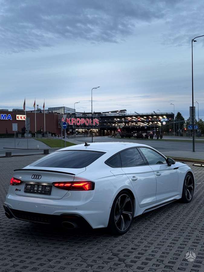 Audi RS 5, 2.9 l., hatchback