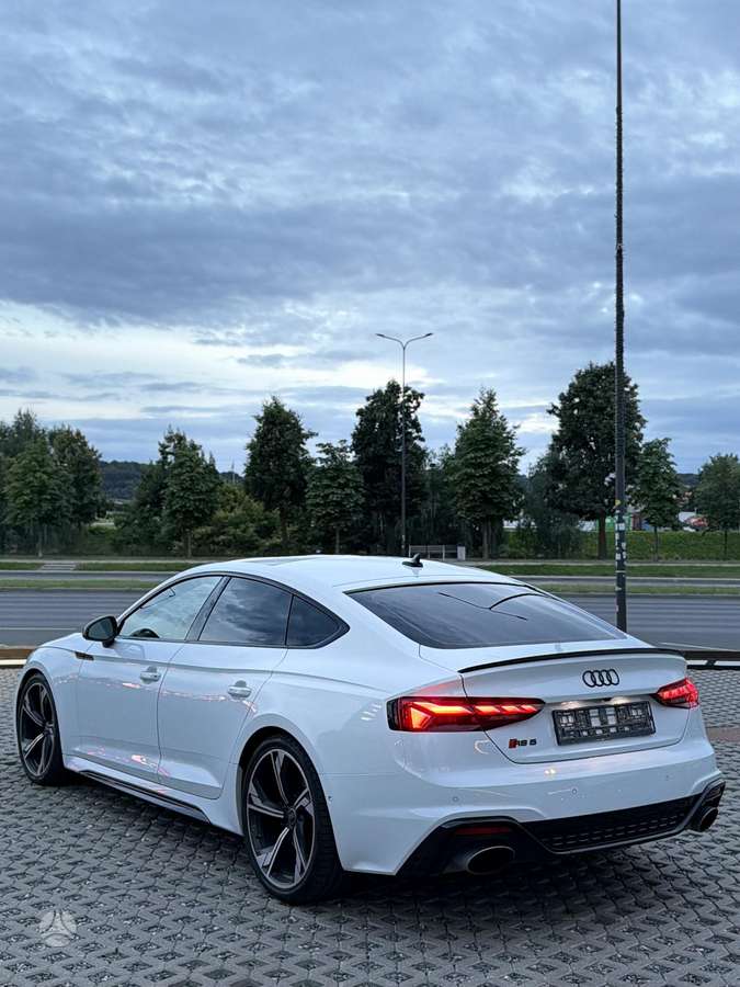 Audi RS 5, 2.9 l., hatchback