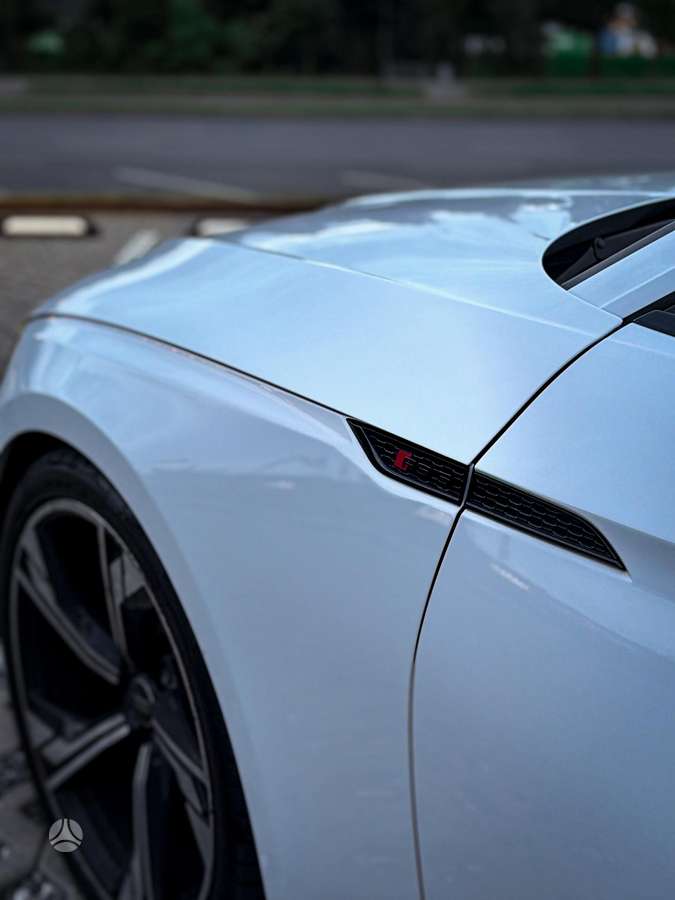 Audi RS 5, 2.9 l., hatchback