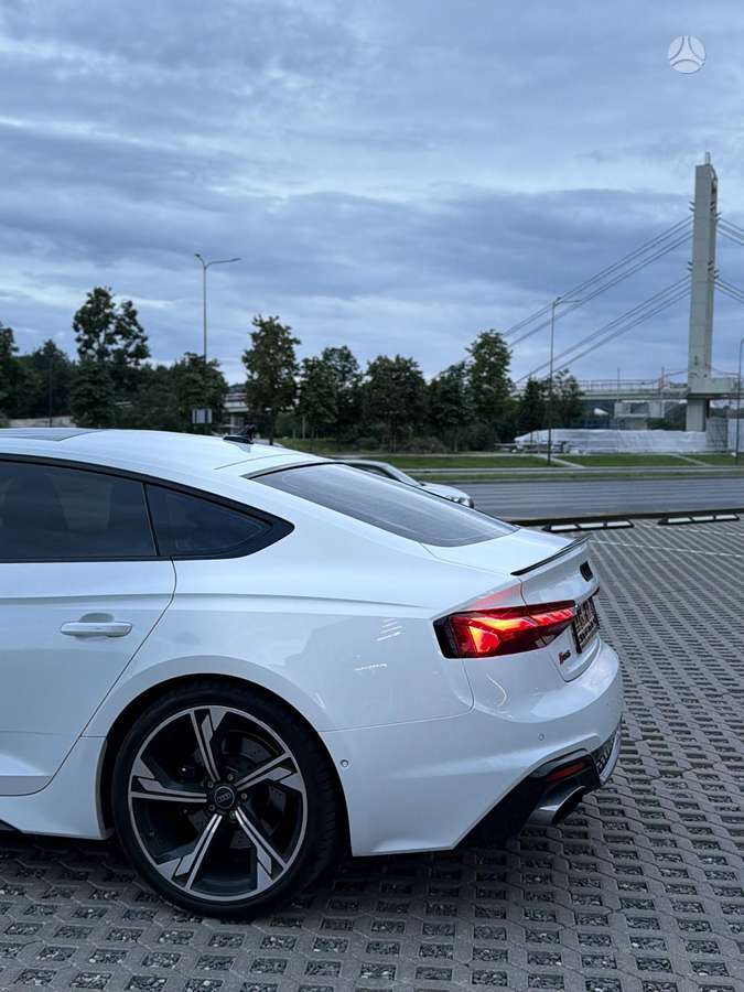 Audi RS 5, 2.9 l., hatchback